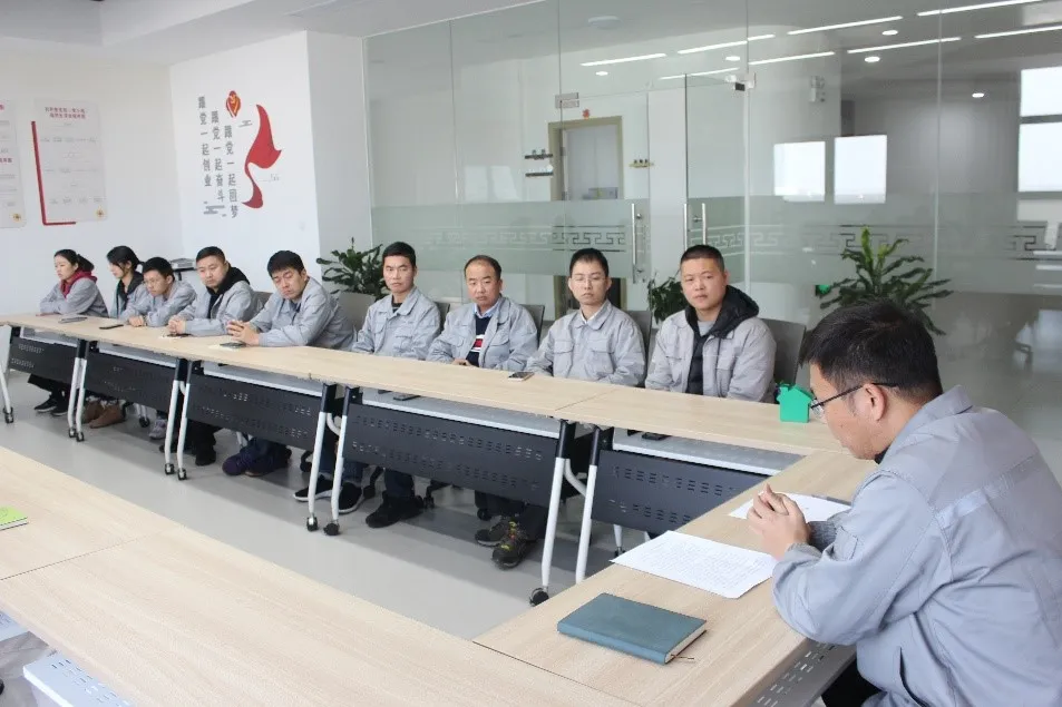 人才培養，賦能未來--常熟百聯第一梯次后備人才選拔開始